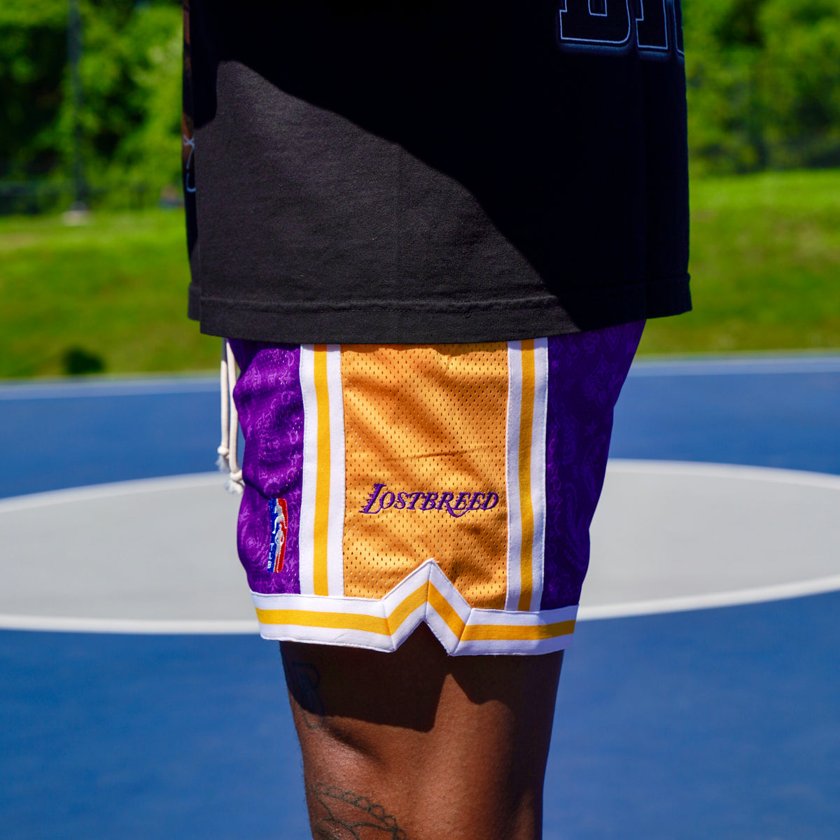 NBA Basketball Shorts