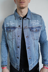 TLB World Custom Jean Jacket