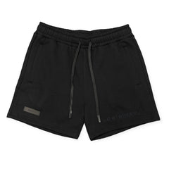 Monochrome Shorts Black
