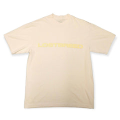 Monochrome Tee Cream