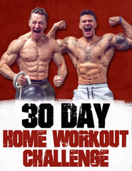 30 Day Home Workout Program