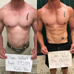 8 Week Shred Vol. 2