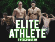 Elite Athlete 8-Week Program - The Lost Breed