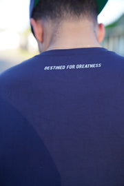 TLB Performance Long Sleeve (Navy Blue)