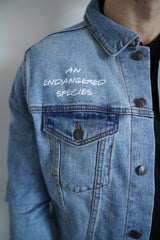 TLB World Custom Jean Jacket