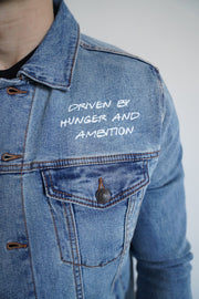 TLB World Custom Jean Jacket
