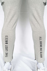 TLB Cargo Joggers (Light Grey)