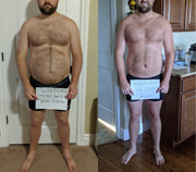 30 Day Home Shred Challenge - (No Equipment Required)