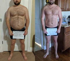 30 Day Home Shred Challenge - (No Equipment Required)