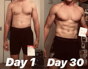 New Year's Shred Challenge!