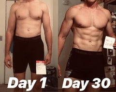 New Year's Shred Challenge!