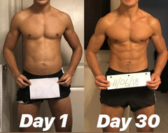 New Year's Shred Challenge!