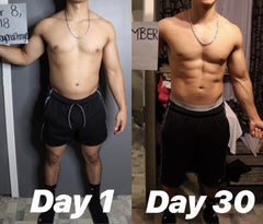 New Year's Shred Challenge!