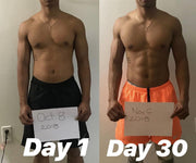 New Year's Shred Challenge!