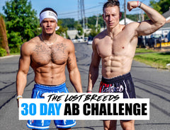 30 Day AB Challenge + Nutrition Guide