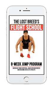 Flight School 8-Week Jump Program - The Lost Breed