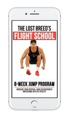 Flight School 8-Week Jump Program - The Lost Breed