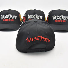 Championship Snapback (Black)
