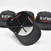 Championship Snapback (Black)