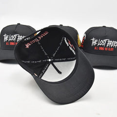 Championship Snapback (Black)