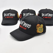 Championship Snapback (Black)