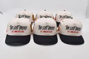 Championship Snapback (Off White)