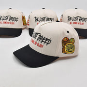 Championship Snapback (Off White)
