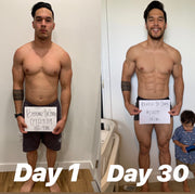 New Year's Shred Challenge!