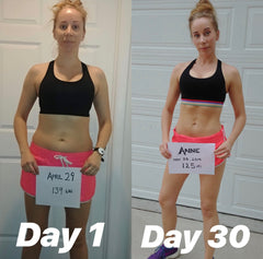 New Year's Shred Challenge!
