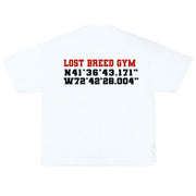 Lost Breed Gym Tee