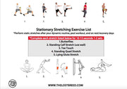 Flight School 8-Week Jump Program - The Lost Breed
