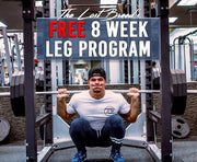 Flight School 8-Week Jump Program - The Lost Breed