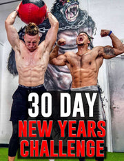 New Year's Shred Challenge!